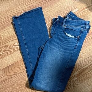 American Eagle Dark Blue Denim
